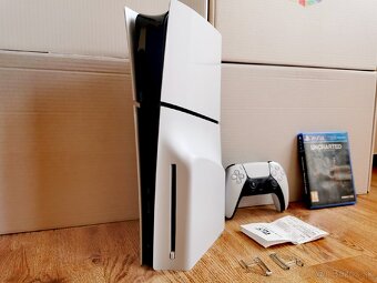 Ps5 Slim 1TB Disk Verzia (Záruka) - 2