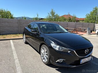 Mazda 6 2.2 SkyActive - 2