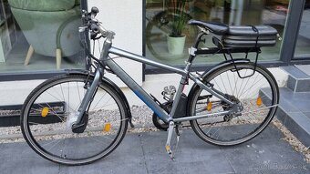 Elektrobicykel Giant so zadným nosičom - 2