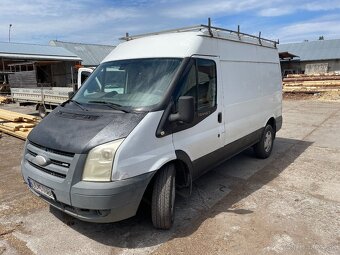 Ford Transit , Tranzit , Dodavka , Fort - 2