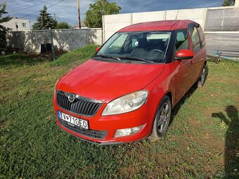 Škoda Roomster - 2