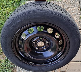 REZERVA R16 5x112 - PASSAT B6 B7 B8, OCTAVIA 2 3, SUPERB... - 2