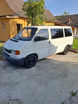 Predam VW transportér t4 2.4.D - 2