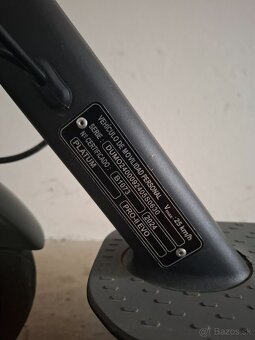 Elektro kolobežka - 2