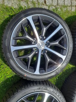 Elektróny - HONDA CIVIC ACCORD Nexen Winguard 235/40 ZR18 - 2