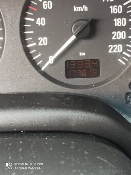 Predám Opel Astra 1.4 benzín 66kw - 2