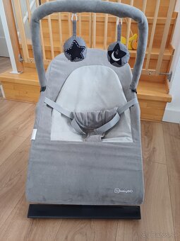 Hojdacie kresielko / lehatko BabyGo - 2