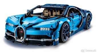 LEGO Technic Bugatti Chiron 42083 - 2