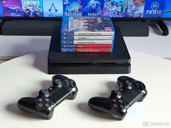 PLAYSTATION 4 SLIM PS4 500gb - 2