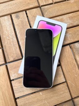 Apple iPhone 14 biely 128GB - 2