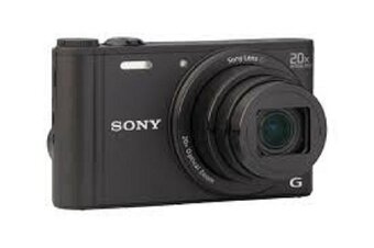 Sony Cyber-Shot DSC-WX350 - 2