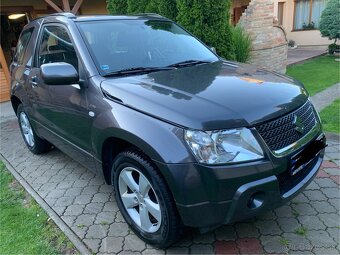 Grand vitara 2009 nova STK EK - 2