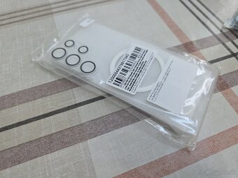 Nove kryty na Samsung Galaxy S25 Ultra - 2