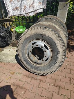 Kolesa liaz,tatra,vlek - 2
