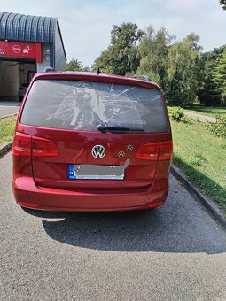 Volkswagen Touran 2.0TDI, DSG, 103KW ( 140 PS ) - 2