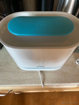 Sterilizátor na fľaše a cumlíky Philips Avent - 2
