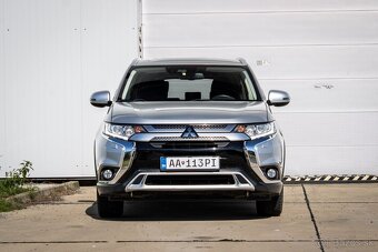Mitsubishi Outlander 2.0 MIVEC LPG - 2