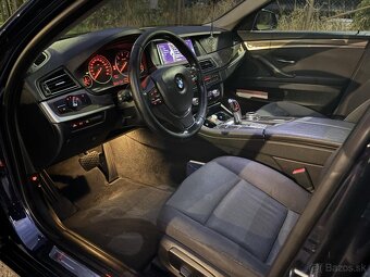 BMW Rad 5520d A/T, 135kW, A8, 4d. (2011 - 2013) Facelift, pa - 2