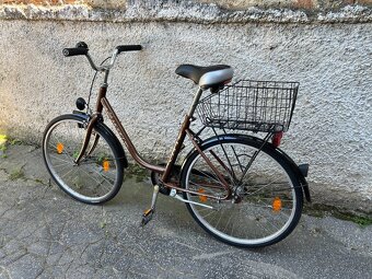 Mestský bicykel Modet City 24" - 2
