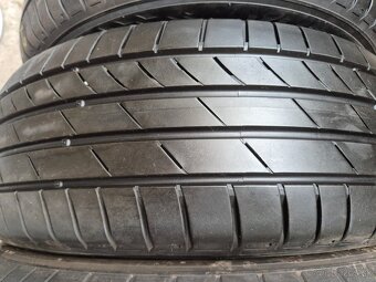 205/60 r16 letné 4 ks KUMHO dezén 6,7 - 6,5 mm - 2