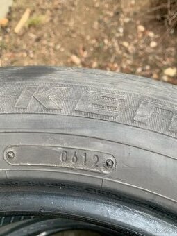 Letné gumy 205/55/16 4x - 2