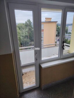 SEVER -Národná trieda: 2 izbový tehlový byt 53m2, 5 posch, v - 2