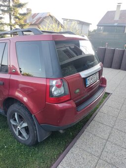 Land rover 2.2 diesel 150kw - 2