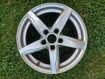 5x112 r16 - 4ks nemecké disky DEZENT - 2