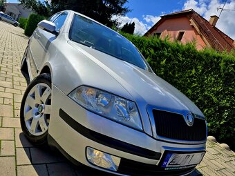 ŠKODA OCTAVIA II 1.6 MPI 75KW AMBIENTE - 2