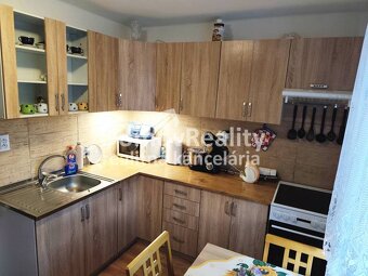 Pekný 1 izb. byt v Handlovej – centrum, 32 m2, kompletne zre - 2