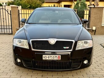 Škoda Octavia Sedan RS II-2.0TFSi 147Kw 200Ps... +Navi,Xenon - 2