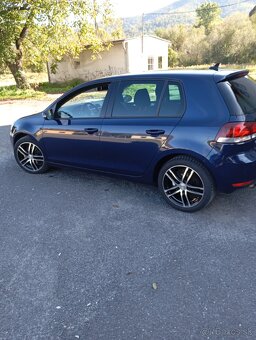 Golf 6 2.0 TDI cr 81kw - 2