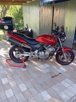 Honda Hornet 600 - 2