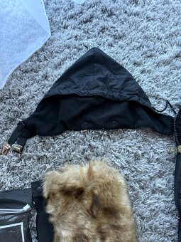 Zimný fusak - Bjällra of Sweden - TOP Stav - 2