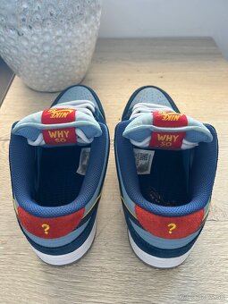Nike SB Dunk Low Pro Why So Sad? - 2