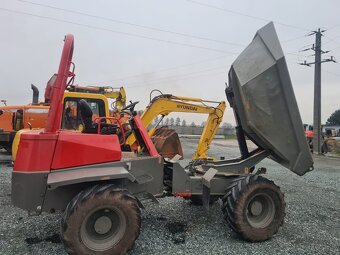 Prodám Demper Thwaites 6t MACH 764 - 2