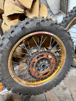Kolesa KTM Husqvarna Angel wheels rafky KTM kolesa - 2
