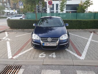 VWJetta 2.0TDI 103kw r.v.2006, AC OK, STK/EK nová - 2