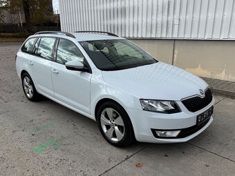 Škoda Octavia III Combi 1.6 TDI 81kw - 2