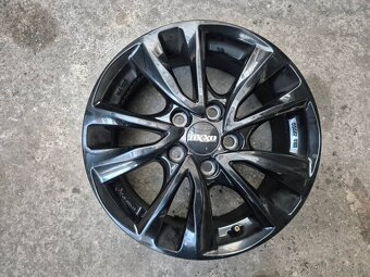 5x114,3 r16 ET46 x 6,5J elektróny KIA, HYUNDAI, MAZDA... - 2
