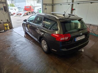 Predám Citroën C5 - 2