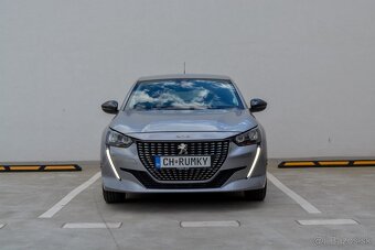 Peugeot 208 1.2 PureTech 55 kW 2023  38 500 km - 2
