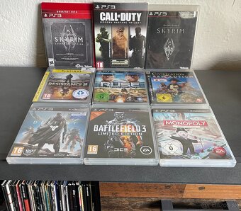 Predám Playstation 3 hry - 2