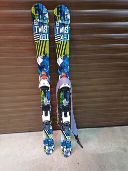 Skialp set junior - 2