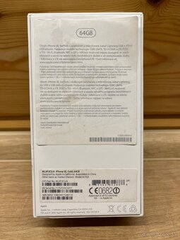 iPhone SE - 2