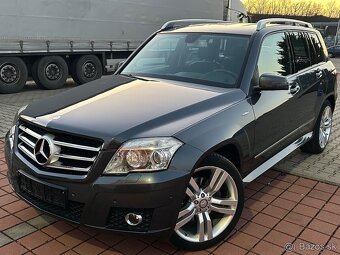 MERCEDES BENZ GLK 220 CDI - 125KW - 4MATIC - 2