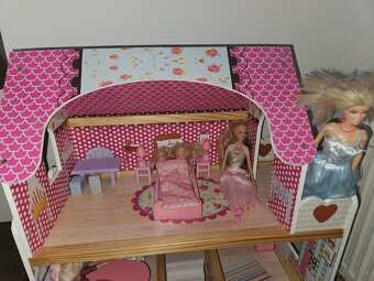 Domček pre bábiky - 2