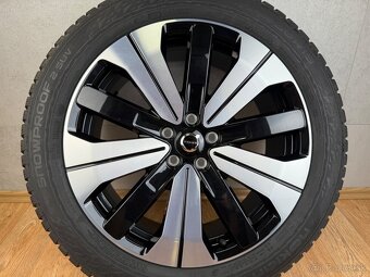 Originál zimní kolesa Volvo XC40 Recharge R19 - 2