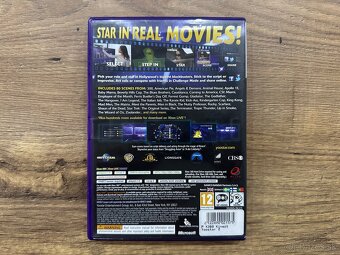 Hra XBOX 360 - Yoostar 2 In The Movies - 2