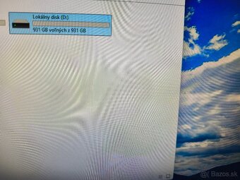 Externy disk HDD harddisk 1TB - 2